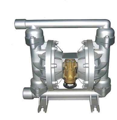 石家庄铝合金气动隔膜泵